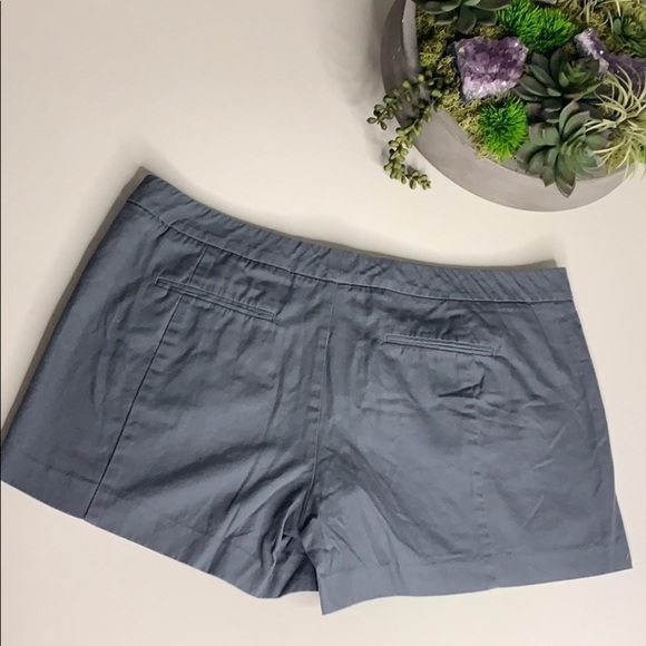 GAP Casual Cotton Everyday Short Grey 16 women’s plus size - Picture 6 of 7